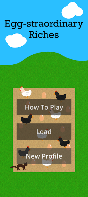 Egg-straordinary Riches Screenshot 0
