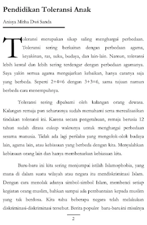 Kata-Kata Mahasiswa Screenshot 2