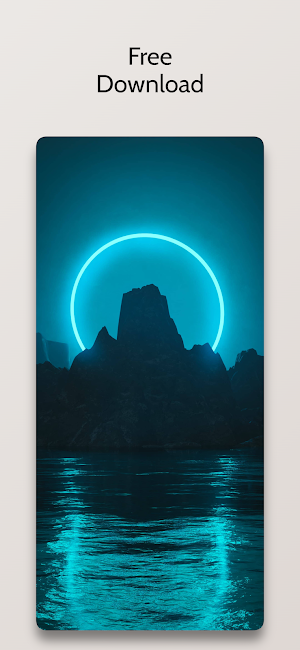 Glowing Wallpaper HD 4k Screenshot 3