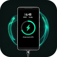 Ultra Charging Animation