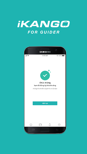 iKanGo-Guider Screenshot 3
