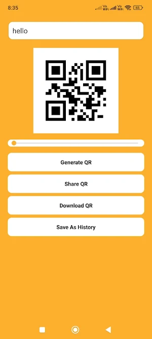 QRMate Screenshot 3