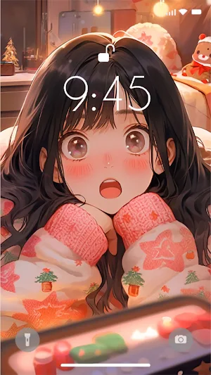 Kawaii 4K Wallpaper Screenshot 3