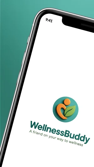 Wellness Buddy Screenshot 0