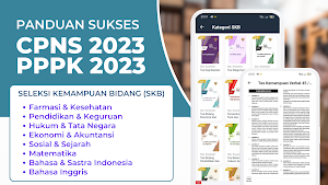 CPNS 2023: Soal & Pembahasan Screenshot 3