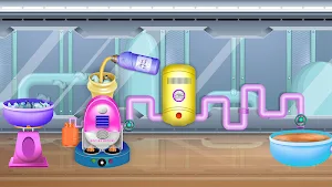 Dream Doll Factory: Princess Toy Maker Game Screenshot 3
