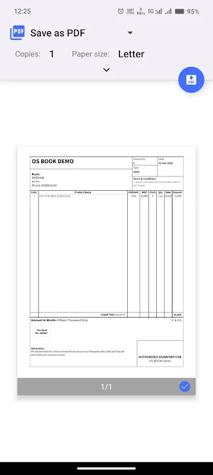 OS-BOOKS Screenshot 2