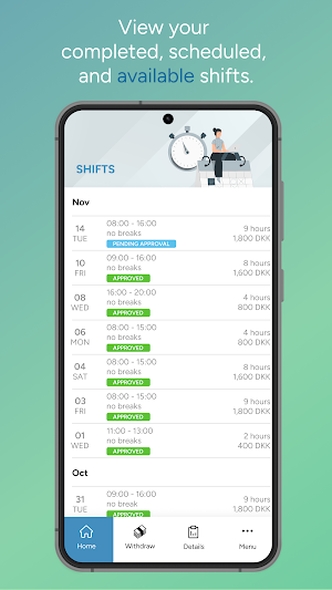 InstaPaid Screenshot 3