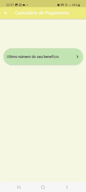 Consulta Bolsa Família Screenshot 2