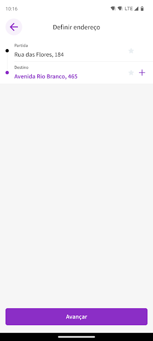 Pedemoto Screenshot 1