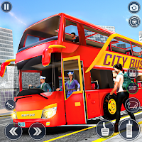 Police Bus Simulator Bus Games