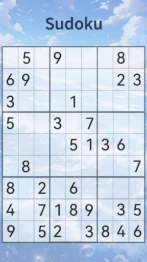 Sudokusic: Number Sudoku Game Screenshot 0