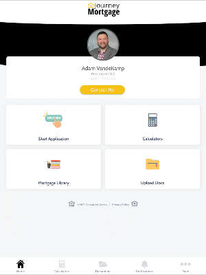 Journey Mortgage Screenshot 3