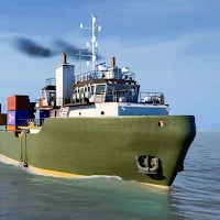 Sea Surfer Boat Game simulator