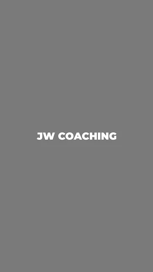 JW Coaching App Screenshot 0