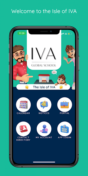 IVA Global School Screenshot 0