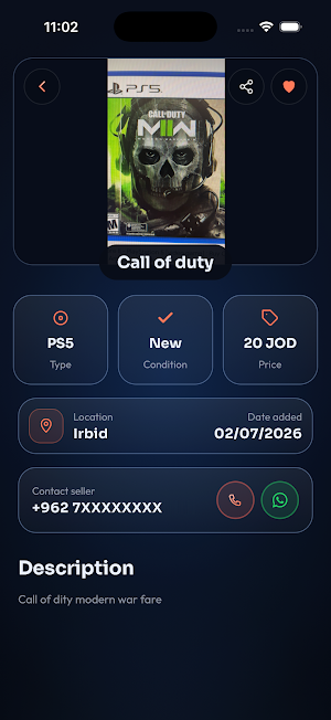 GG Market Screenshot 1