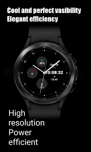 Analog Watch Face Screenshot 0