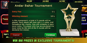 Royal Luck : Teen Patti & More Screenshot 2