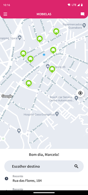 MobiElas Screenshot 0