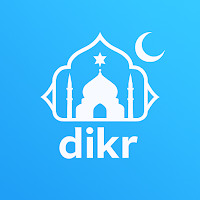 dikr: Prayer Times & Azkar App