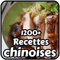 1200+ Recettes Chinoises