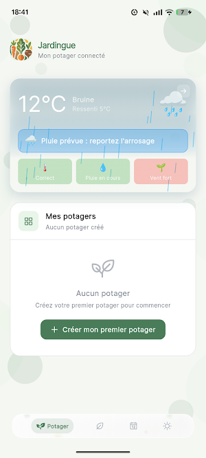 Jardingue : Potager Facile Screenshot 0