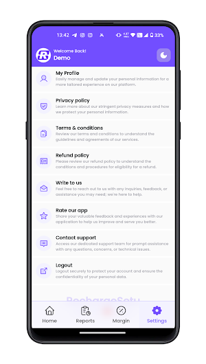 Recharge Setu Screenshot 3
