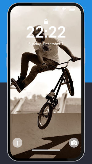 BMX Style Wallpaper 4K Screenshot 3