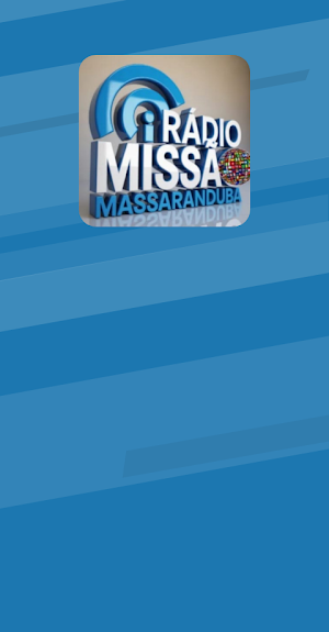 RÁDIO MISSÃO MASSARANDUBA Screenshot 1