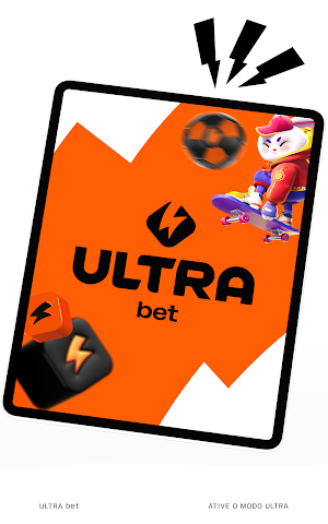 ULTRA bet: Cassino & Apostas Screenshot 2