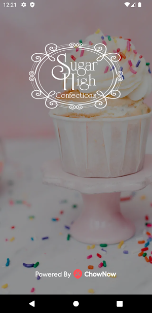 Sugar High Confections & Keto Screenshot 0