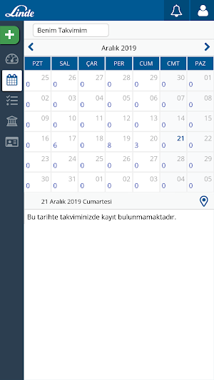 Linde Asistan Screenshot 0