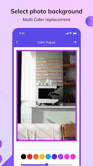 Passport Size Photo Maker Screenshot 2