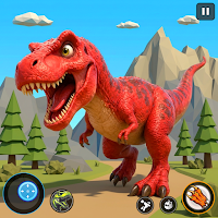 Open World Dino Rampage