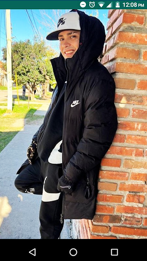 Callejero Fino Wallpaper Screenshot 1