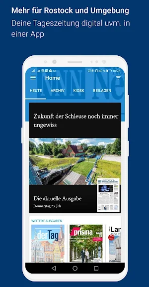 NNN ePaper Screenshot 0