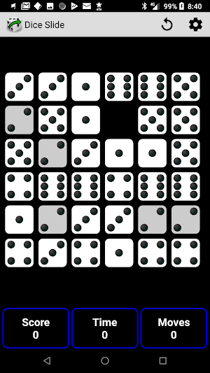 Dice Slide Screenshot 2