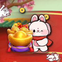 Minijogo da sorte rabbit