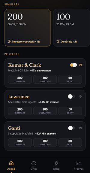 rezidentiat.app Screenshot 1