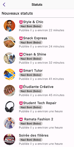 Campus M Screenshot 0