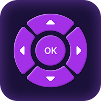 Smart TV Remote Control