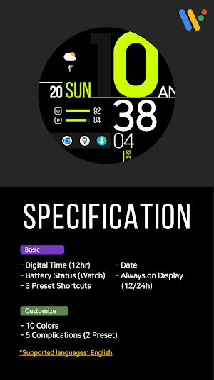 VOT Watch 014 Screenshot 2