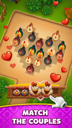 Animal Farm Parking Jam Legend Screenshot 0