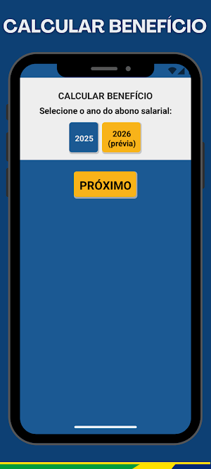 Consulta PIS PASEP 2026: Abono Screenshot 3