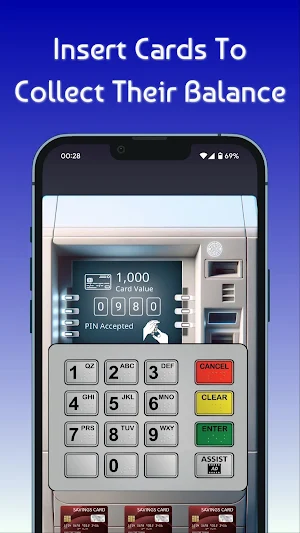 ATM Rewards Screenshot 2