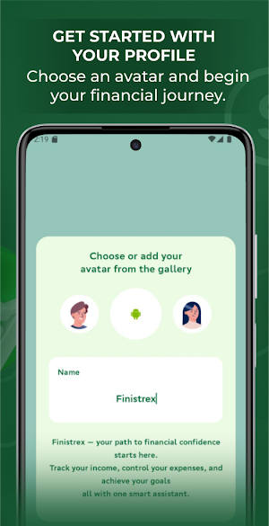 Finistrex Screenshot 1