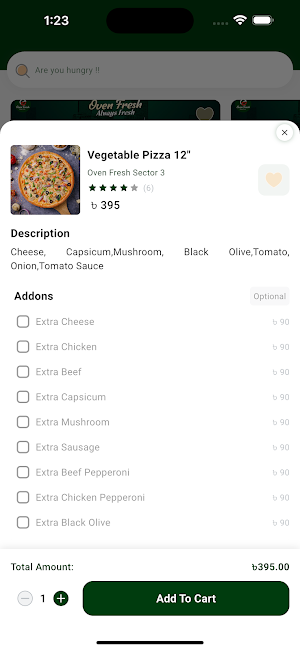 OvenFresh Screenshot 3