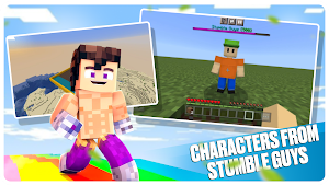 Stumble Map For Minecraft PE Screenshot 2