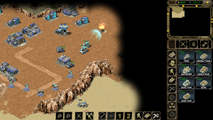 Expanse RTS Screenshot 1